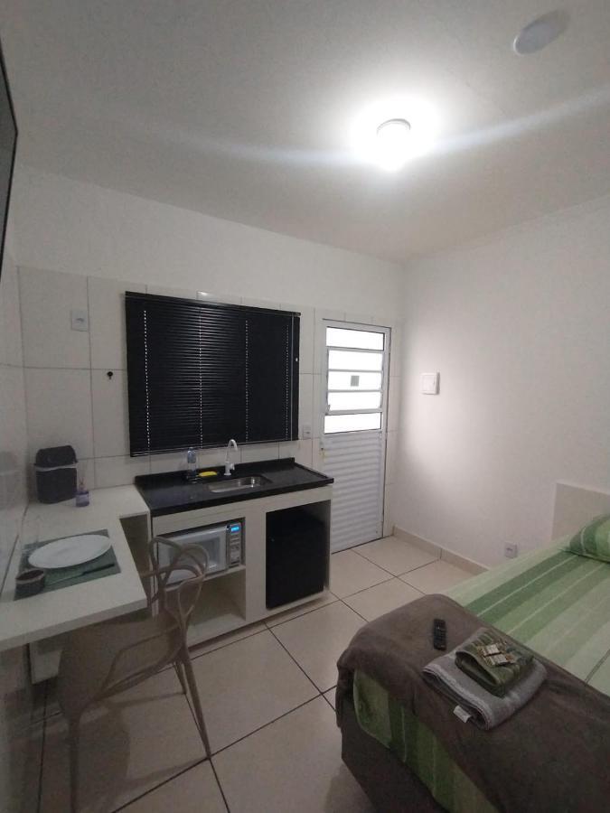 Dupai 8 Sorocaba Hotel Bagian luar foto