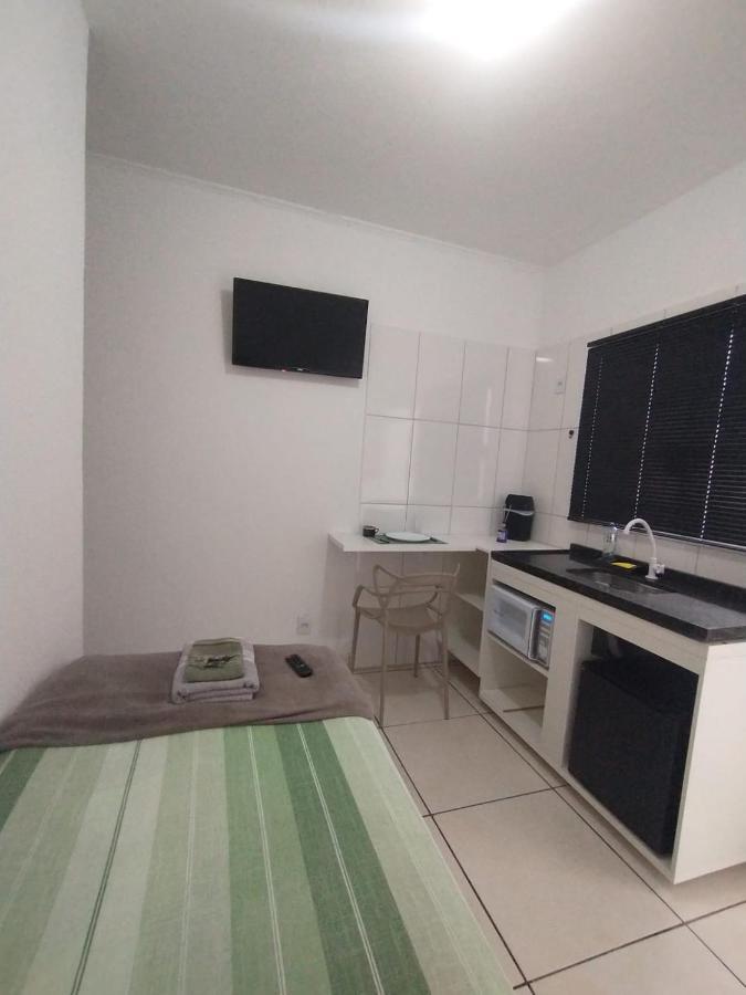 Dupai 8 Sorocaba Hotel Bagian luar foto