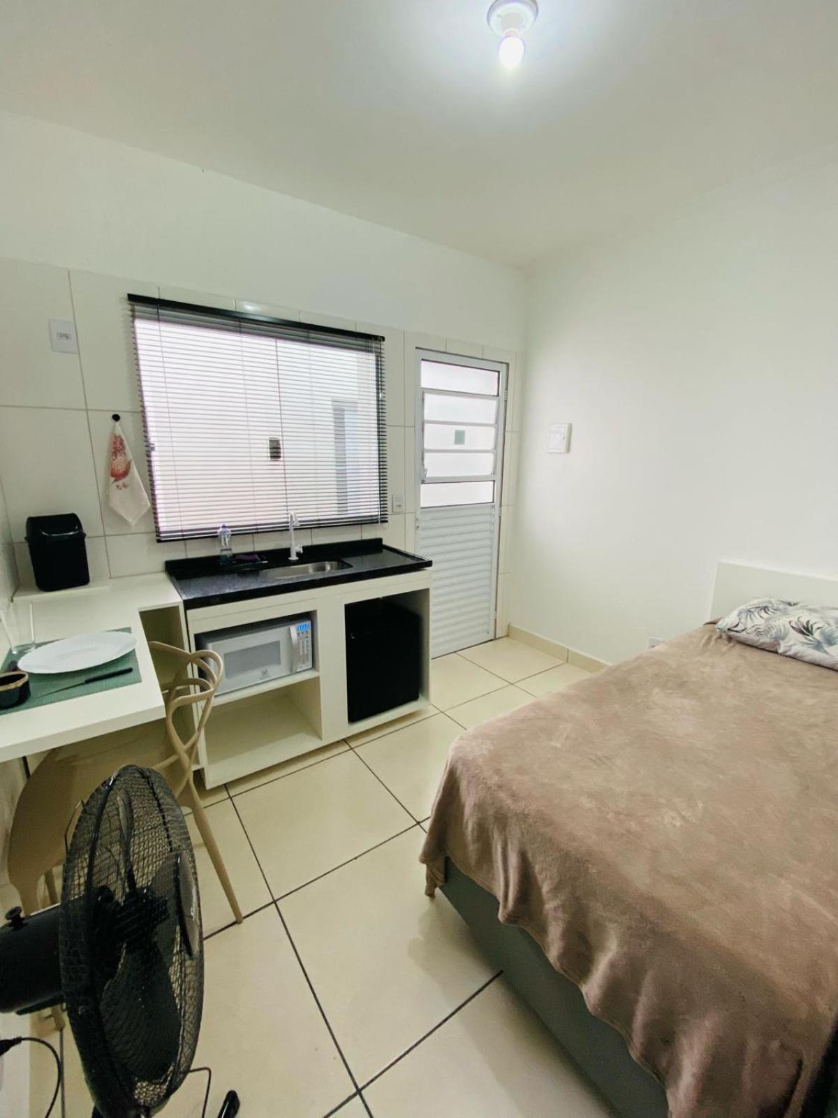 Dupai 8 Sorocaba Hotel Bagian luar foto